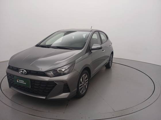 HYUNDAI HB20 1.0 12V FLEX LIMITED PLUS MANUAL